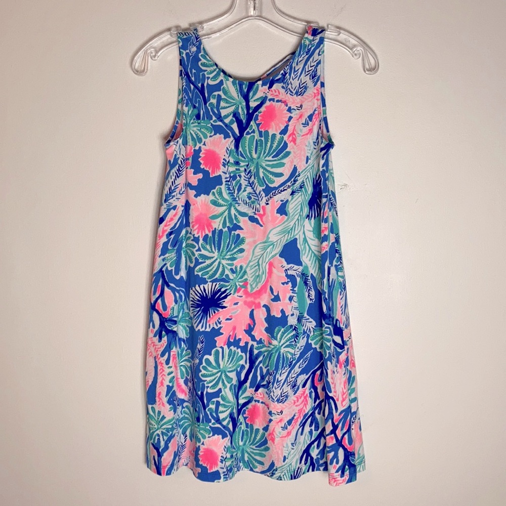 Lilly Pulitzer dress | size xxs | Theblondepeach